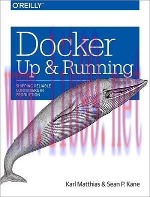 [SAIT-Ebook]Docker: Up and Running