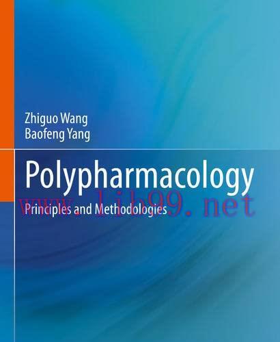 [AME]Polypharmacology: Principles and Methodologies (Original PDF)