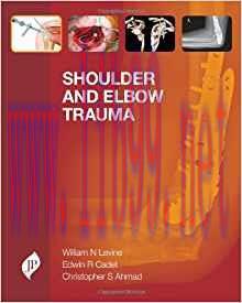 [PDF]Shoulder and Elbow Trauma (Levine, William N)