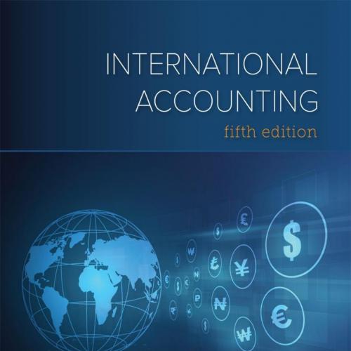 International Accounting 5th - Timothy Doupnik