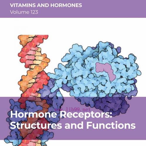 [AME]Hormone Receptors: Structures and Functions, Volume 123 (EPUB)