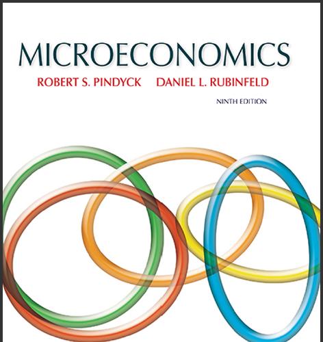 (Test Bank)Microeconomics 9th Edition by Robert Pindyck.zip