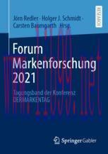 [PDF]Forum Markenforschung 2021: Tagungsband der Konferenz DERMARKENTAG