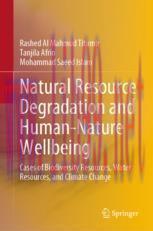 [PDF]Natural Resource Degradation and Human-Nature Wellbeing: Cases of Biodiversity Resources, ...