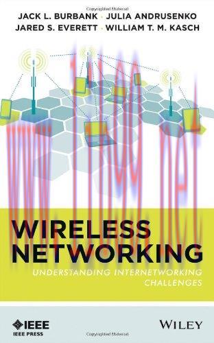 [FOX-Ebook]Wireless Networking: Understanding Internetworking Challenges