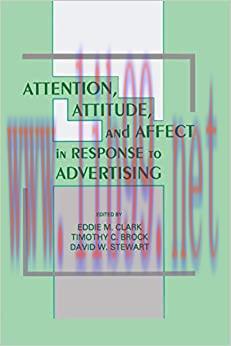 (PDF)Attention, Attitude, and Affect in Response To Advertising