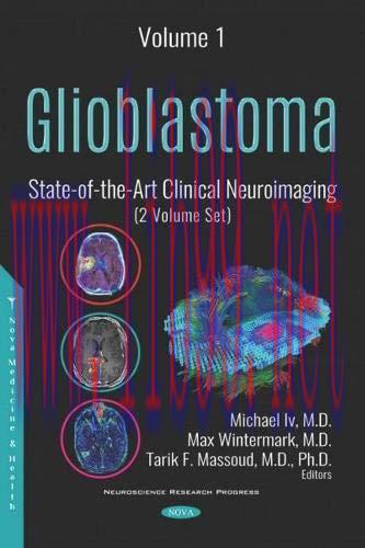 [AME]Glioblastoma: State-of-the-art Clinical Neuroimaging, 2 Volume Set (PDF)