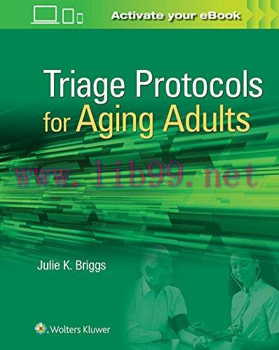 [AME]Triage Protocols for Aging Adults (EPUB)
