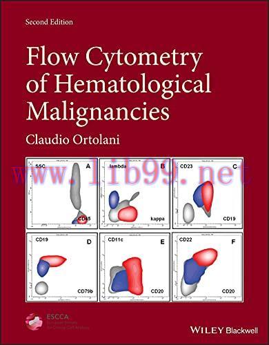 [AME]Flow Cytometry of Hematological Malignancies, 2nd edition (Original PDF)