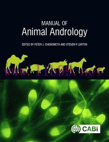 [AME]Manual of Animal Andrology (Original PDF)