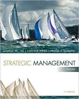 (PDF)Strategic Management Theory An Integrated Approach 11th Edition