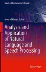 [PDF]Analysis and Application of Natural Language and Speech Processing