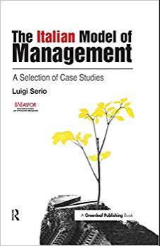 (PDF)The Italian Model of Management A Selection of Case Studies 1st Edition