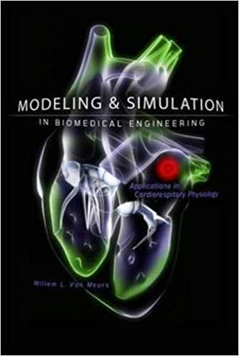 Modeling and Simulation in Biomedical Engineering Applications in Cardiorespiratory Physiology