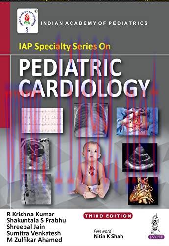 [AME]IAP Specialty Series on Pediatric Cardiology, 3rd Edition (Original PDF)