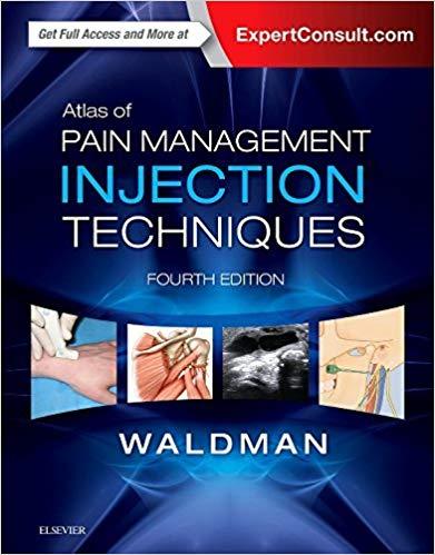 Atlas of Pain Management Injection Techniques 4th