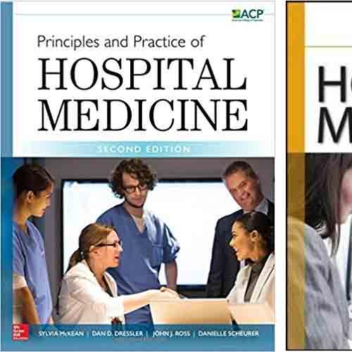 Principles and Practice of Hospital Medicine, 2nd Edition + 1e