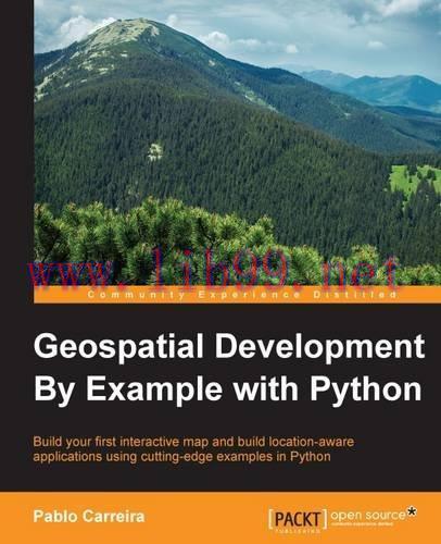 [FOX-Ebook]Geospatial Development By Example with Python