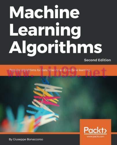 [FOX-Ebook]Machine Learning Algorithms, 2nd Edition