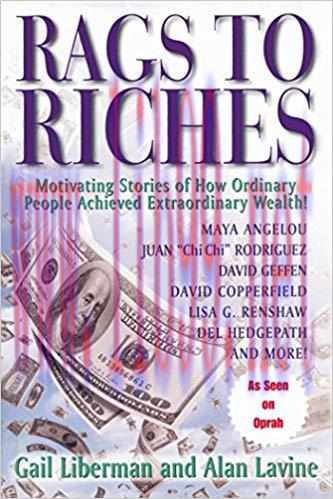 (PDF)Rags to Riches: Motivating Stories of How Ordinary People Achieved Extraordinary Wealth