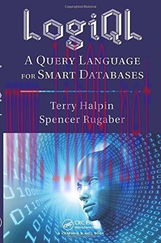 [FOX-Ebook]LogiQL: A Query Language for Smart Databases