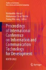 [PDF]Proceedings of International Conference on Information and Communication Technology for De...