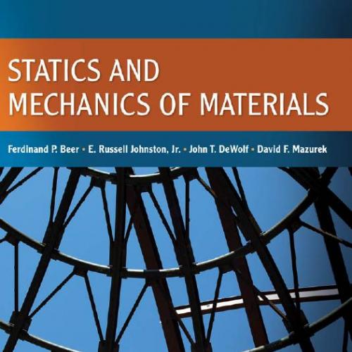 Statics and Mechanics of Materials