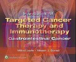 [AME]Handbook of Targeted Cancer Therapy and Immunotherapy: Gastrointestinal Cancer (EPUB)