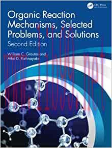 [AME]Organic Reaction Mechanisms, Selected Problems, and Solutions (Original PDF)