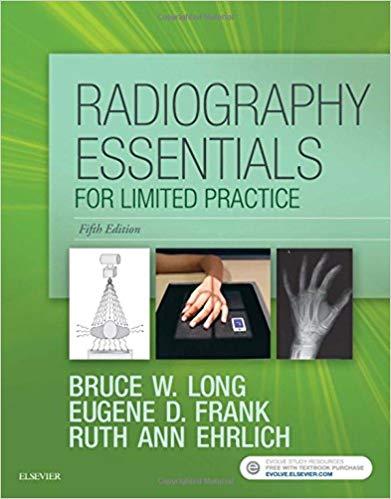 Radiography Essentials for Limited Practice, 5th Edition