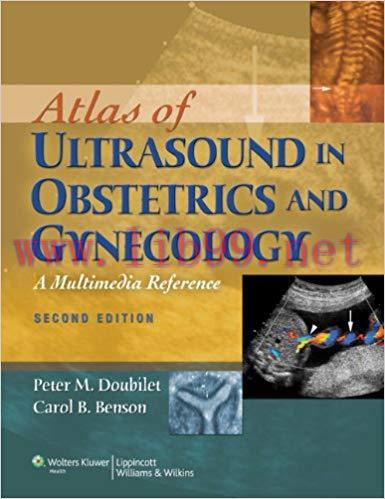 [PDF]Atlas of Ultrasound in Obstetrics and Gynecology , 2nd Edition+CHM版