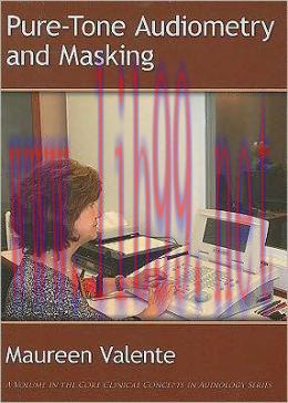 [AME]Pure-Tone Audiometry and Masking