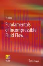 [PDF]Fundamentals of Incompressible Fluid Flow