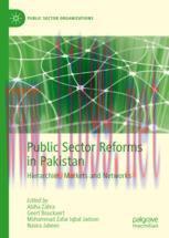 [PDF]Public Sector Reforms in Pakistan: Hierarchies, Markets and Networks