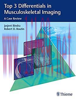 [AME]Top 3 Differentials in Musculoskeletal Imaging: A Case Review (Original PDF)