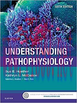 (PDF)Understanding Pathophysiology &ndash; E-Book 6th Edition