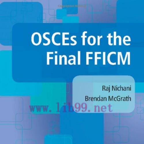 [AME]OSCEs for the Final FFICM