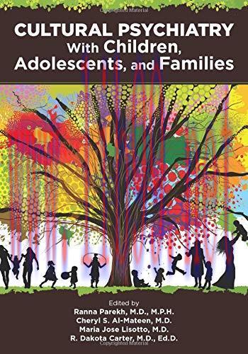 [AME]Cultural Psychiatry in Children, Adolescents, and Families (Original PDF)