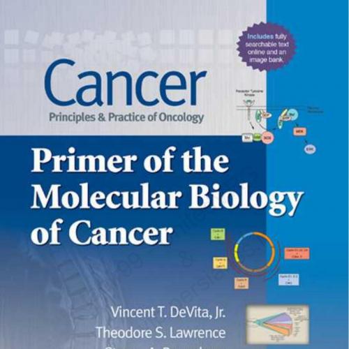 Cancer Principles & Practice of Oncology Primer of the Molecular Biology of Cancer