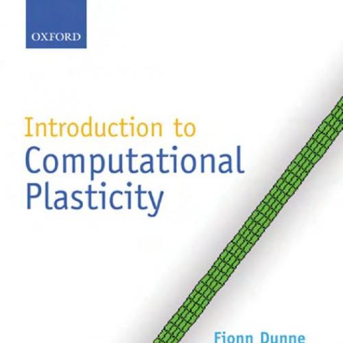 Introduction to Computational Plasticity
