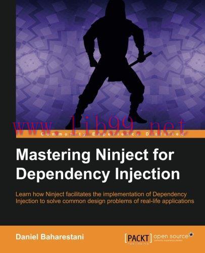 [FOX-Ebook]Mastering Ninject for Dependency Injection