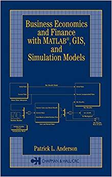 (PDF)Business Economics and Finance with MATLAB, GIS, and Simulation Models 1st Edition