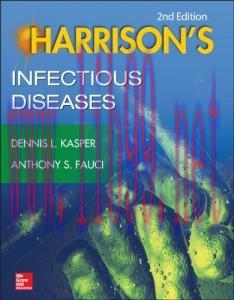 [AME]Harrison&rsquo;s Infectious Diseases, 2nd Edition (Original PDF)