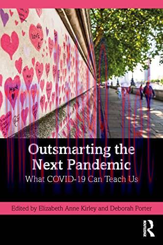 [AME]Outsmarting the Next Pandemic: What Covid-19 Can Teach Us (Original PDF)