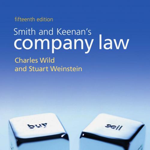 smith and Keenan's Company law 15E Charles Wild - Charles Wild & Stuart Weinstein