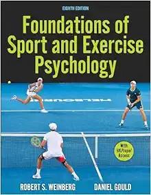 [AME]Foundations of Sport and Exercise Psychology, 8th edition (EPUB)