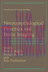 [PDF]Neuropsychological Function and Brain Imaging
