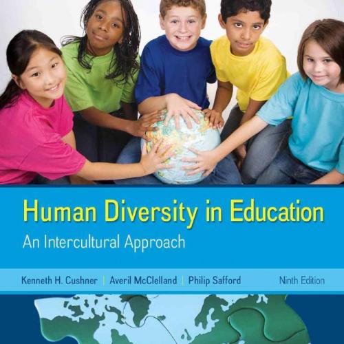 Human Diversity in Education