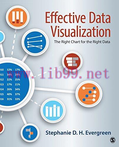 [FOX-Ebook]Effective Data Visualization: The Right Chart for the Right Data