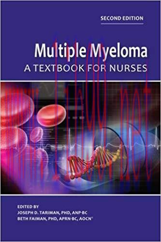 [PDF]Multiple Myeloma: A Textbook for Nurses (2nd Ed.)